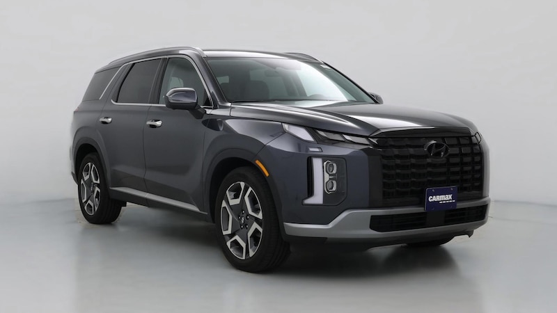 2024 Hyundai Palisade SEL Hero Image