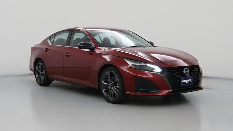 2023 Nissan Altima SR Hero Image