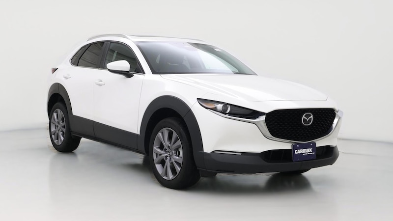 2024 Mazda CX-30 Carbon Hero Image
