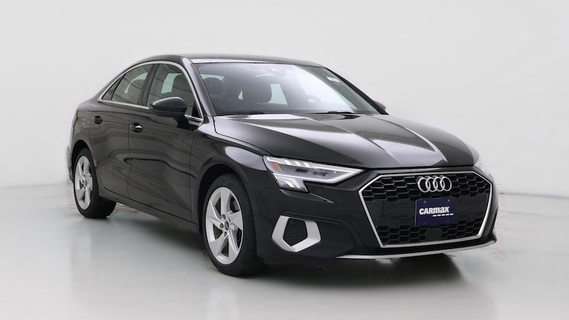 2023 Audi A3 Premium Hero Image