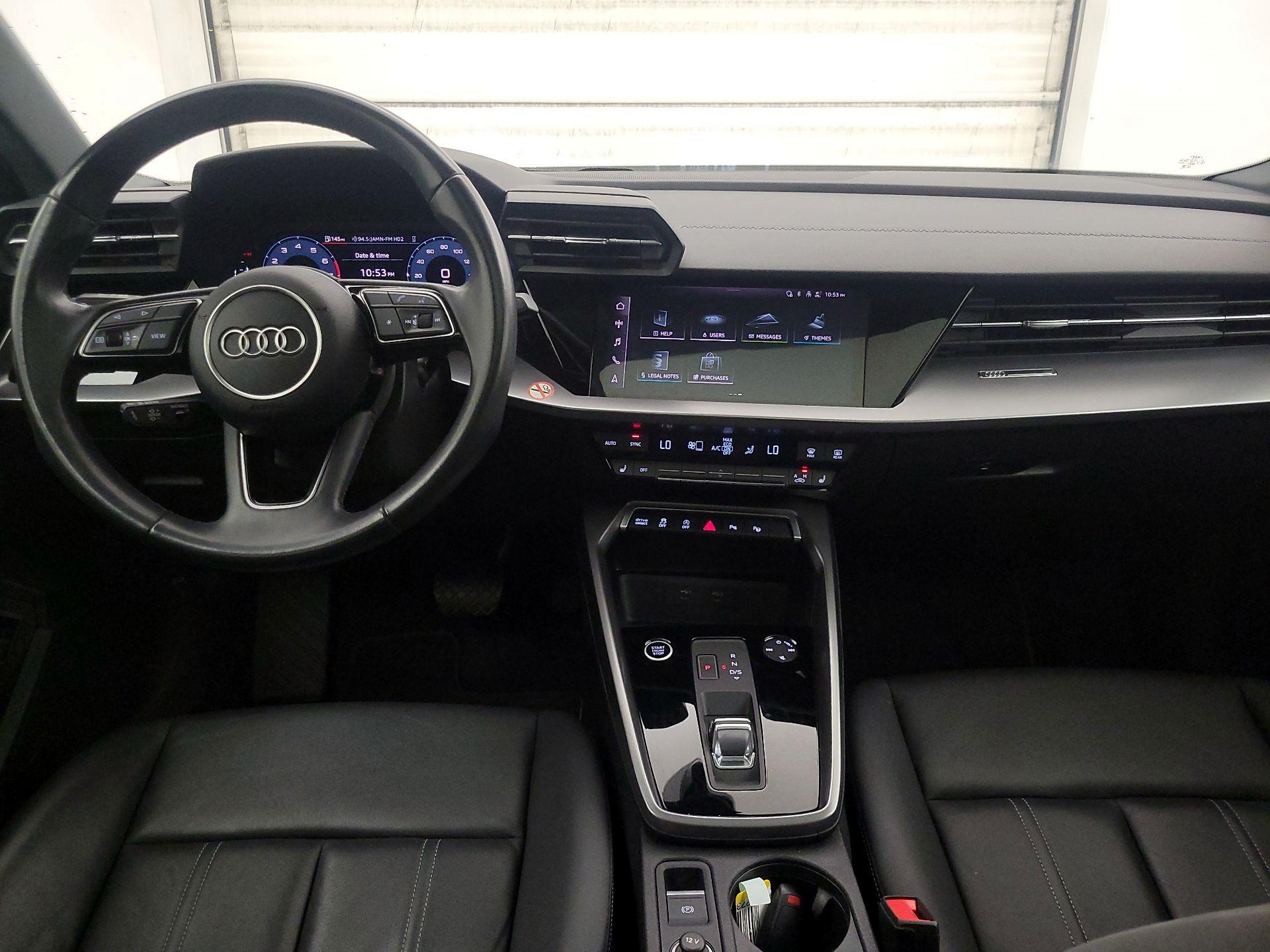 Thumbnail: 2023 Audi A3 - 9
