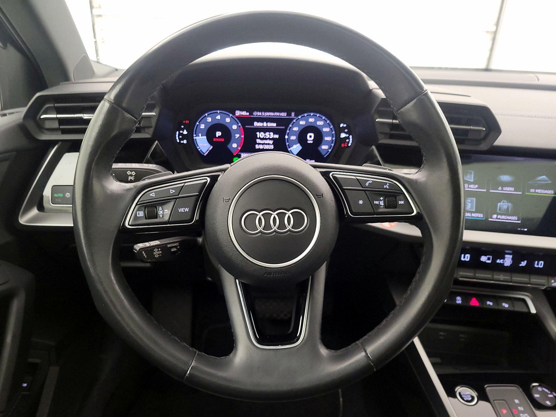 Thumbnail: 2023 Audi A3 - 10