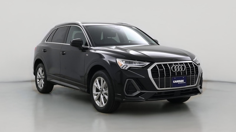 2023 Audi Q3 Premium Hero Image