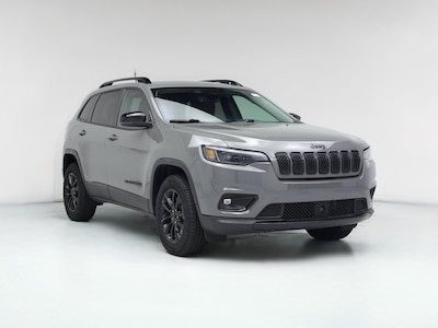 2023 Jeep Cherokee Altitude Lux -
                Charlotte, NC