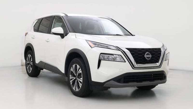 2023 Nissan Rogue SV Hero Image