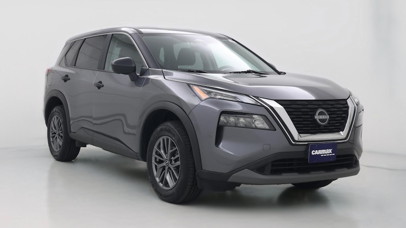 2023 Nissan Rogue S Hero Image