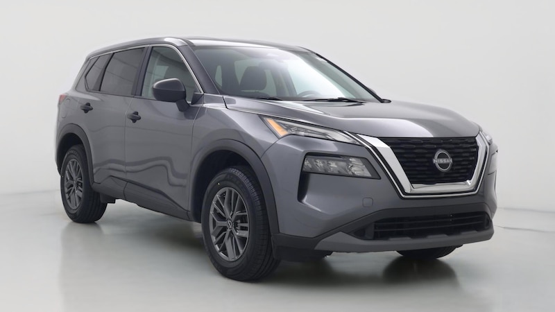 2023 Nissan Rogue S Hero Image