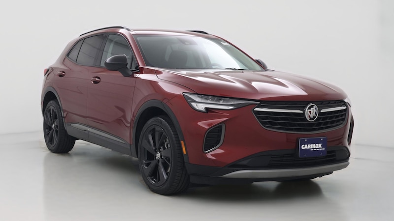 2023 Buick Envision Preferred Hero Image