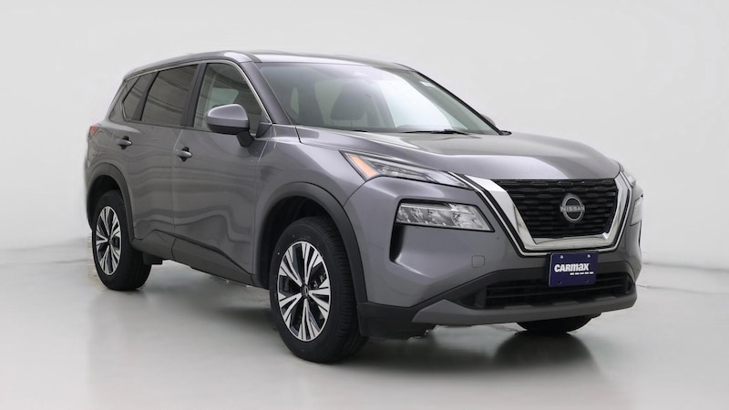 2023 Nissan Rogue SV Hero Image