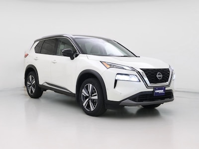 2023 Nissan Rogue SL -
                Westborough, MA