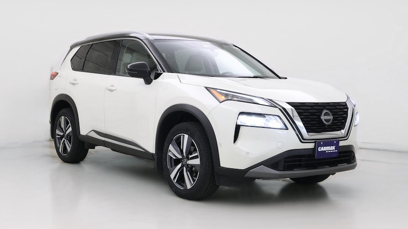 2023 Nissan Rogue SL Hero Image