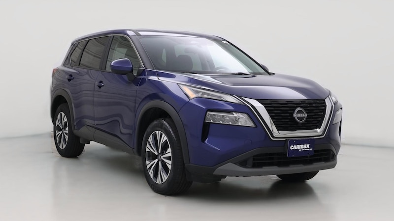 2023 Nissan Rogue SV Hero Image
