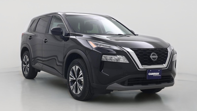 2023 Nissan Rogue SV Hero Image