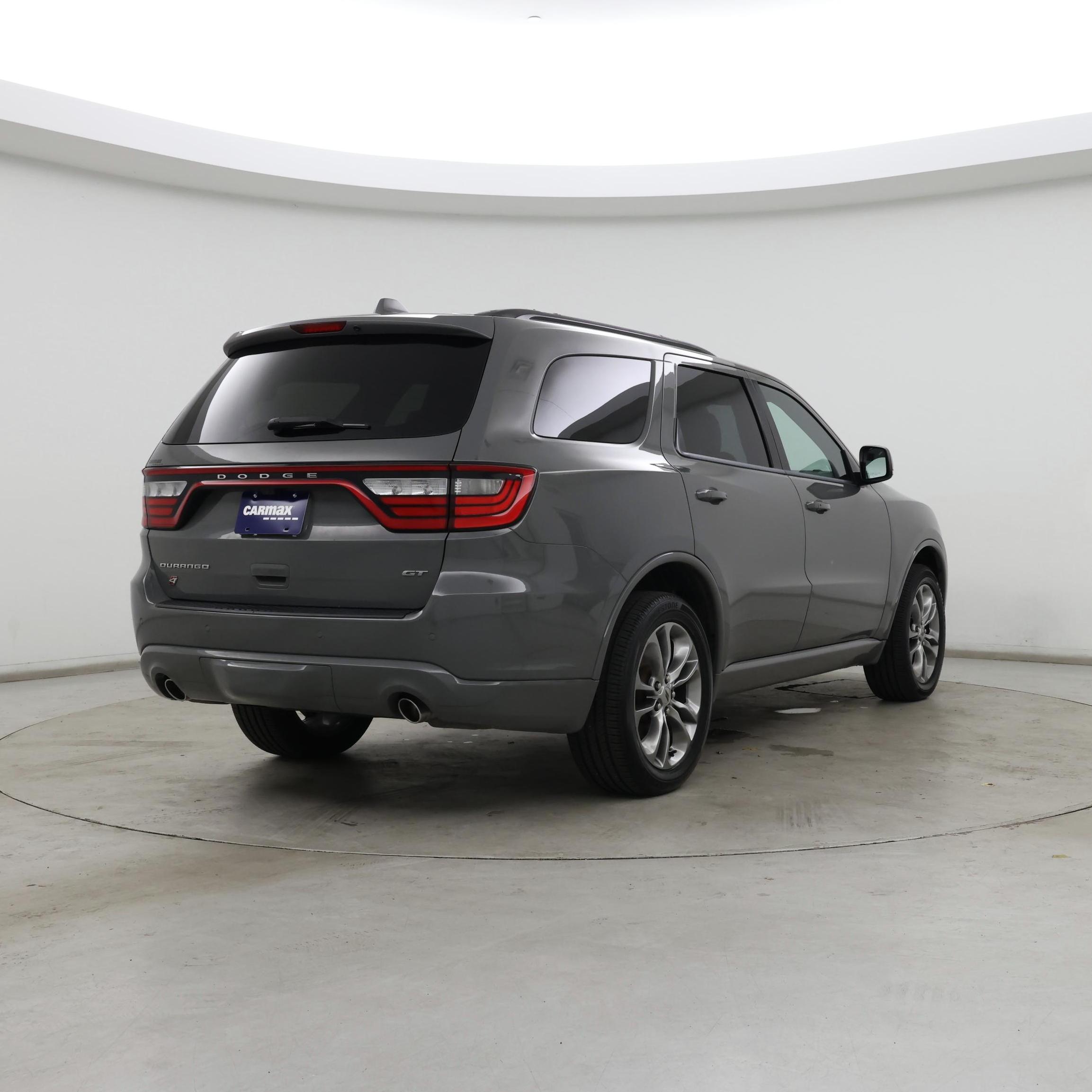 Thumbnail: 2020 Dodge Durango - 8