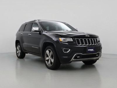 2015 Jeep Grand Cherokee Overland -
                Norwood, MA