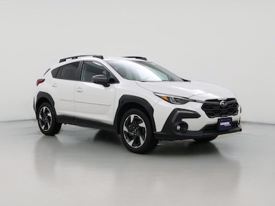 2024 Subaru Crosstrek Limited -
                Fredericksburg, VA