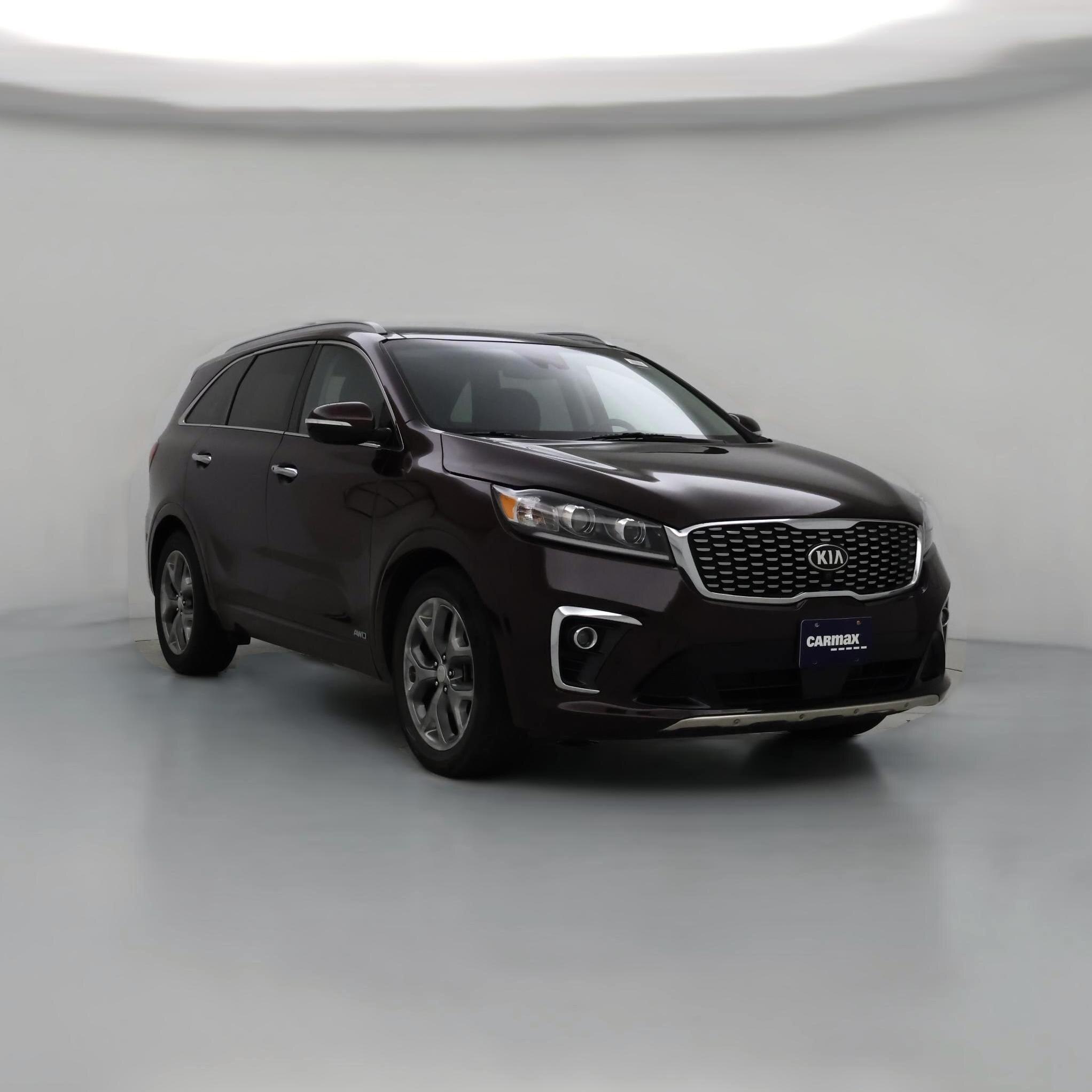 Thumbnail: 2020 Kia Sorento - 1