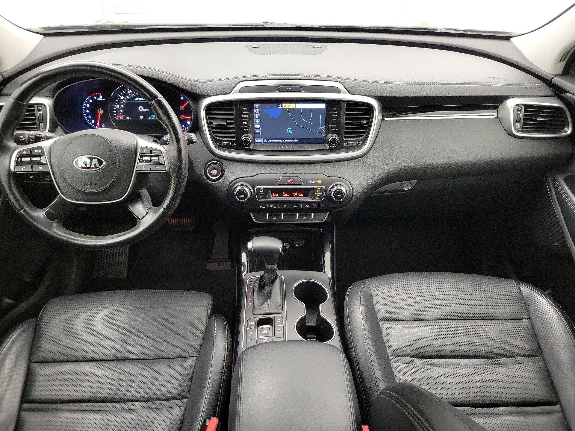 Thumbnail: 2020 Kia Sorento - 9