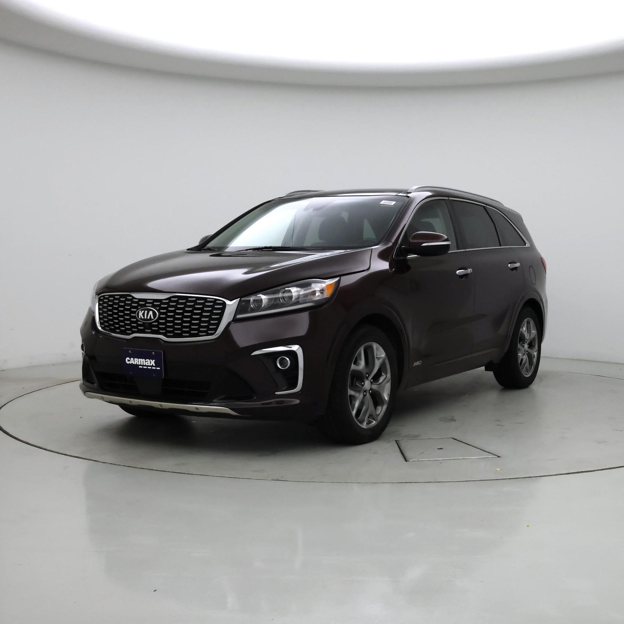 Thumbnail: 2020 Kia Sorento - 4