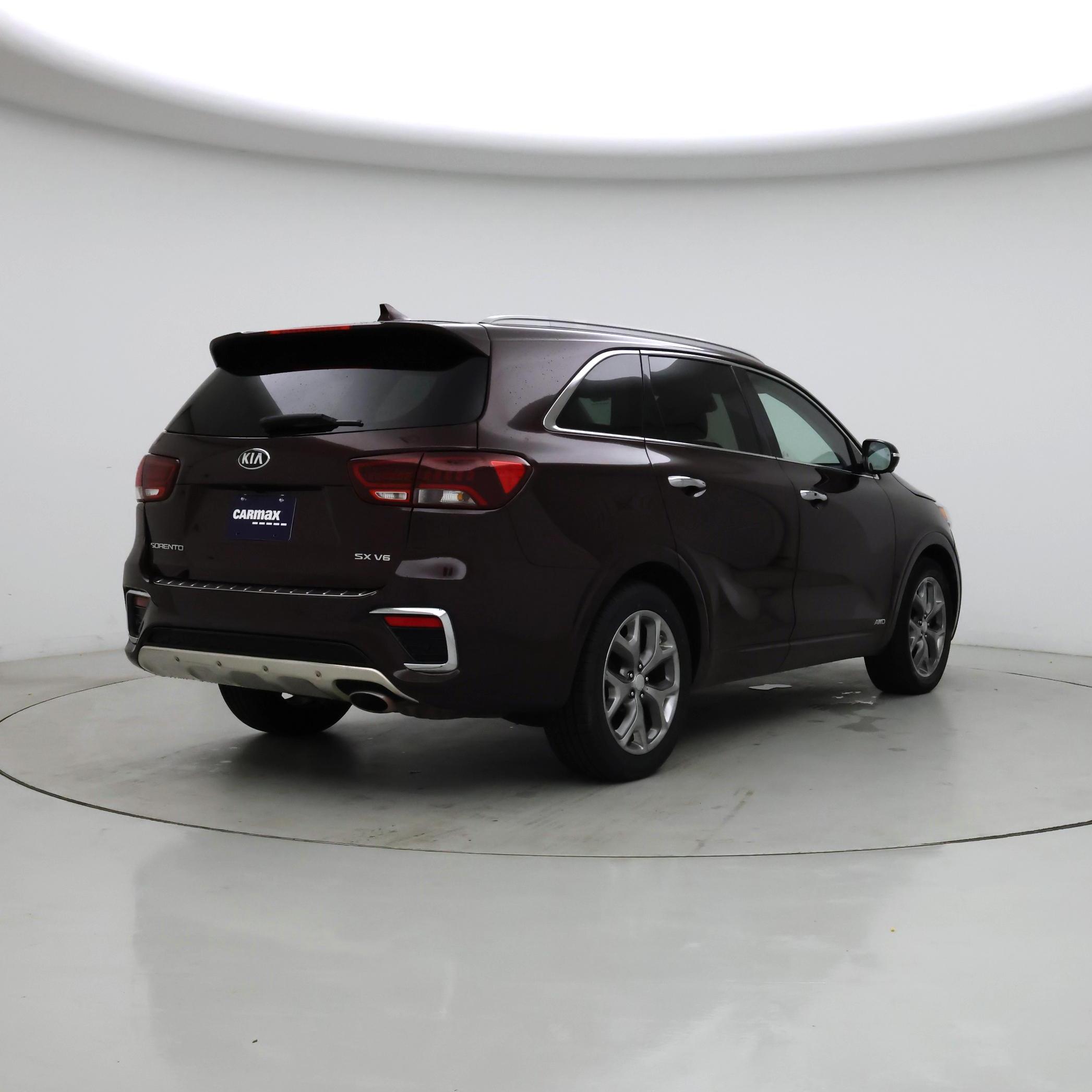 Thumbnail: 2020 Kia Sorento - 8