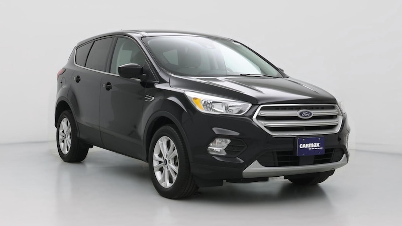 2019 Ford Escape SE Hero Image
