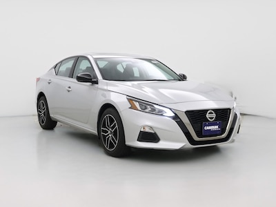 2021 Nissan Altima SR -
                Hartford, CT