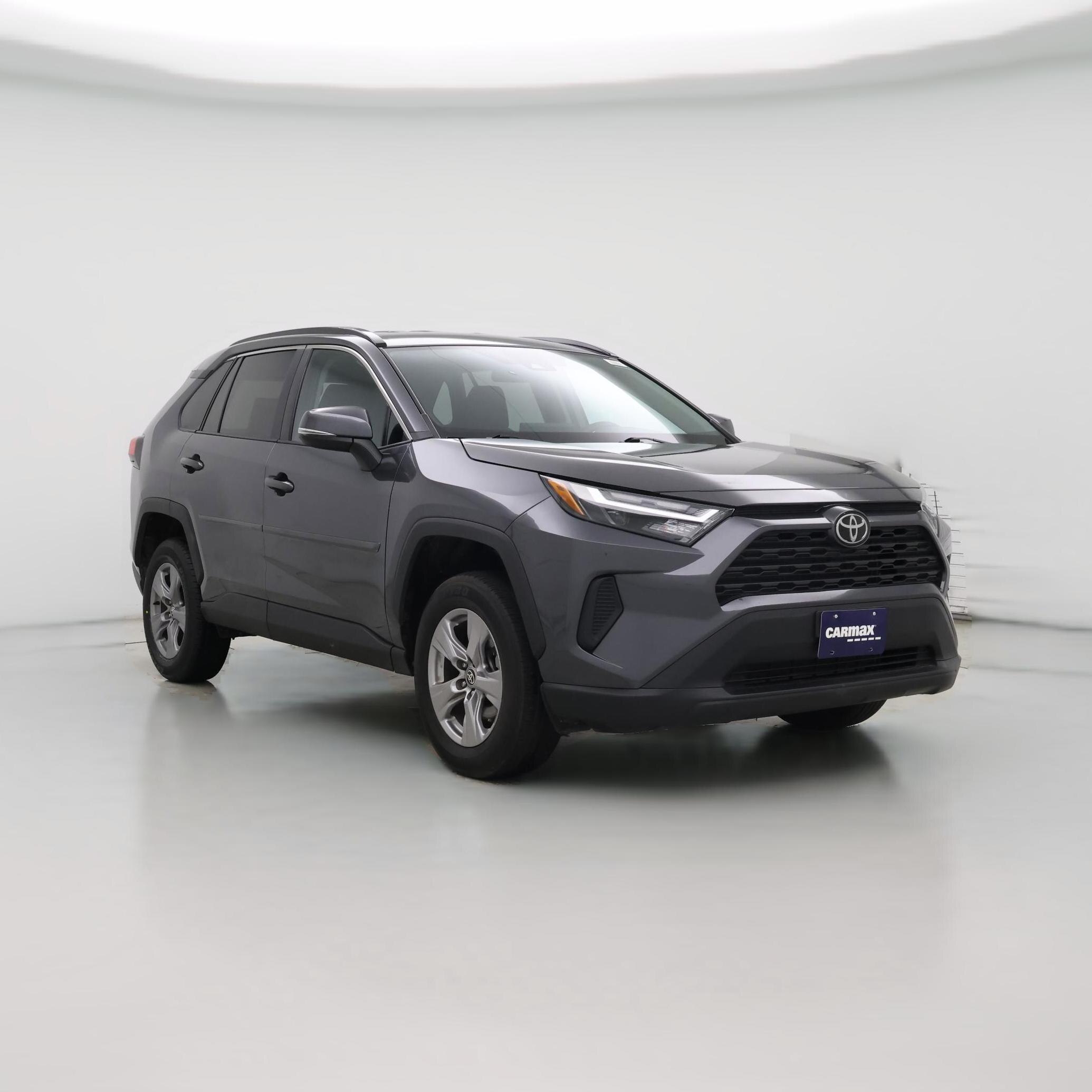 Thumbnail: 2022 Toyota RAV4 - 1