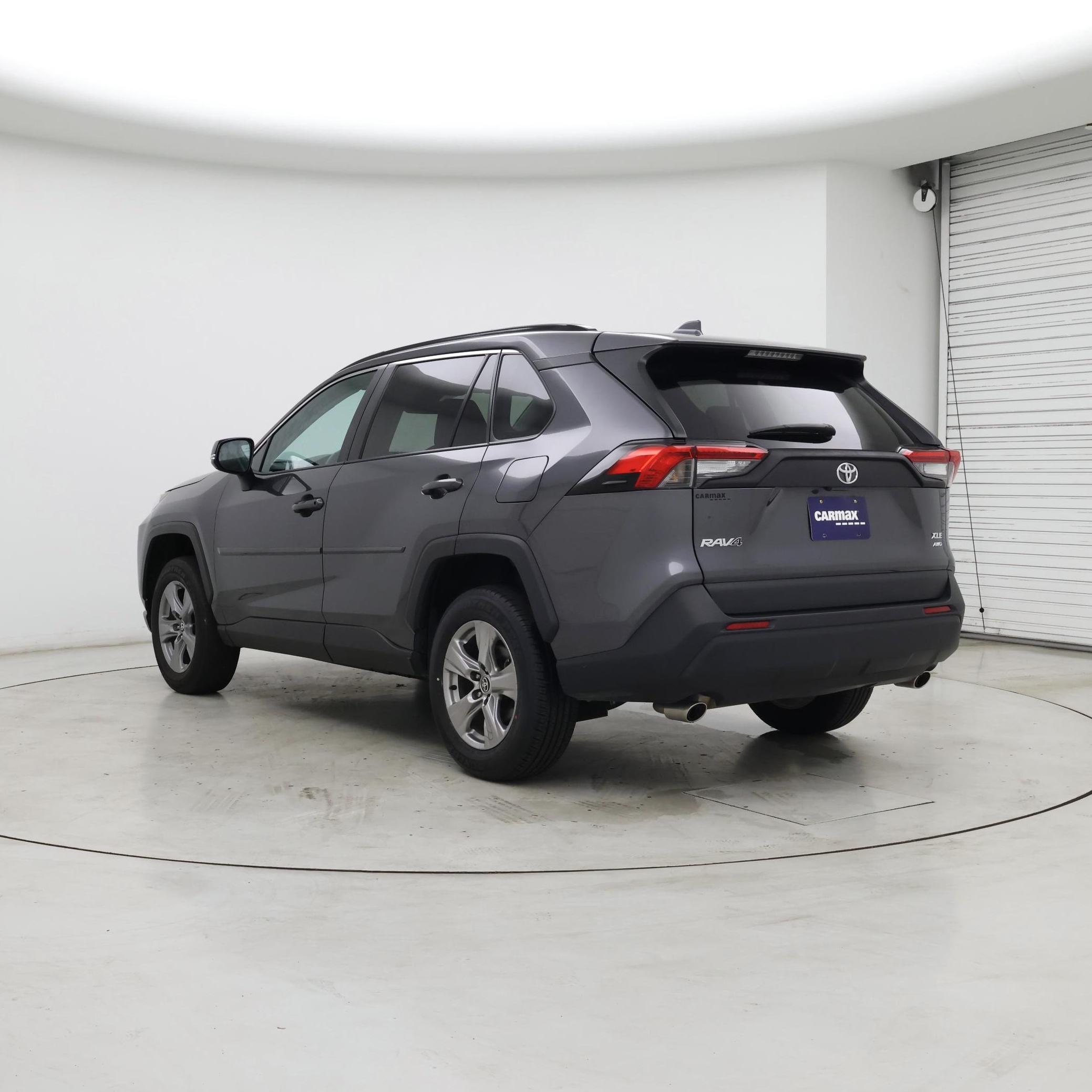 Thumbnail: 2022 Toyota RAV4 - 2