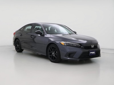 2022 Honda Civic Sport -
                Westborough, MA