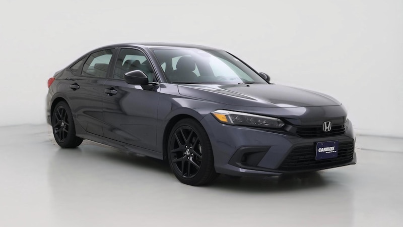 2022 Honda Civic Sport Hero Image