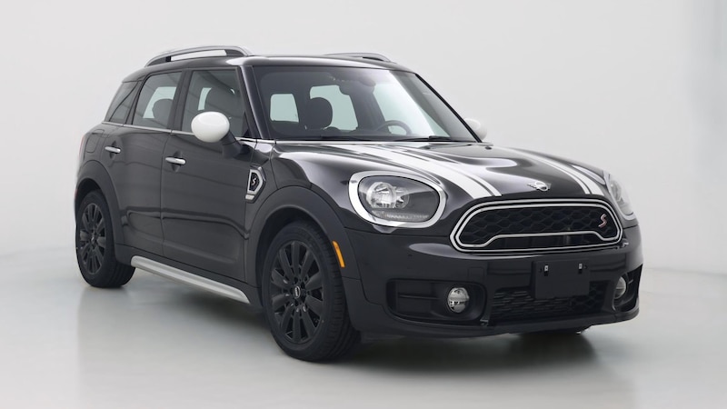 2019 MINI Cooper Countryman S Hero Image