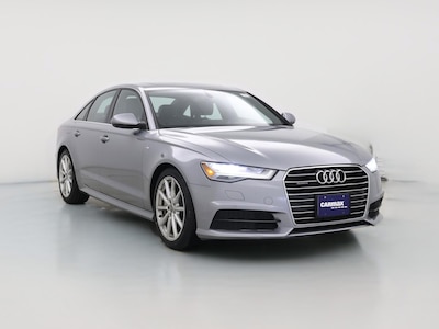 2018 Audi A6 Premium Plus -
                Hartford, CT