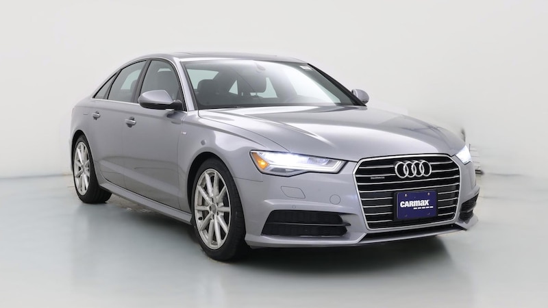 2018 Audi A6 Premium Plus Hero Image