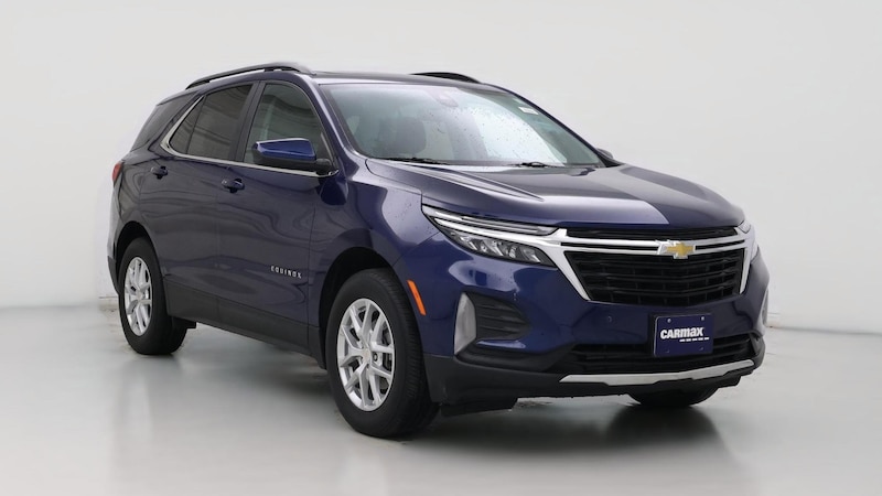 2022 Chevrolet Equinox LT Hero Image