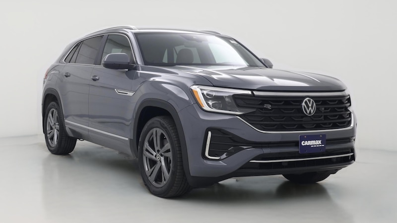2024 Volkswagen Atlas SEL Hero Image