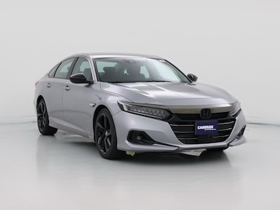 2021 Honda Accord Sport -
                Greensboro, NC