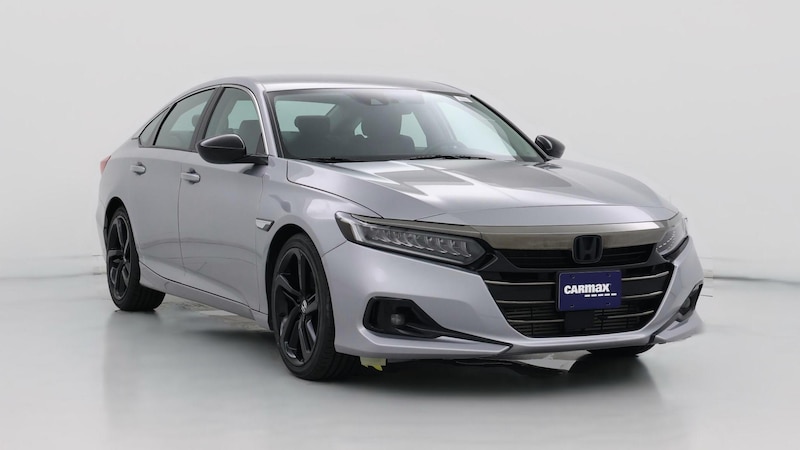 2021 Honda Accord Sport Hero Image