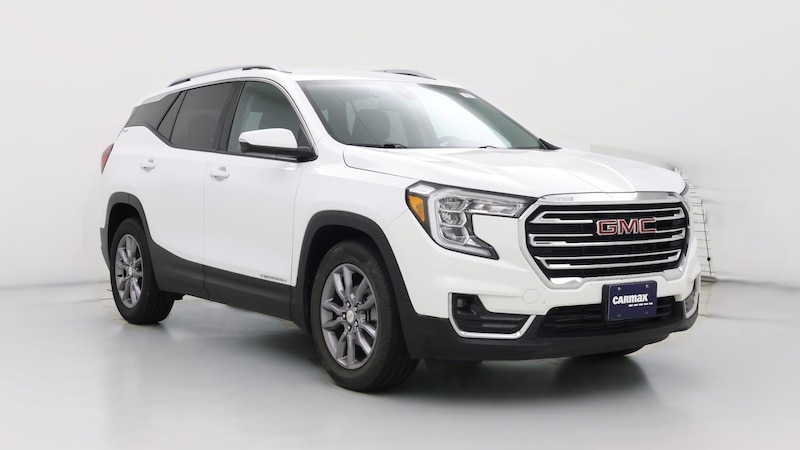 2023 GMC Terrain SLT Hero Image