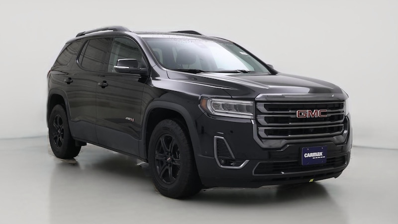 2023 GMC Acadia AT4 Hero Image