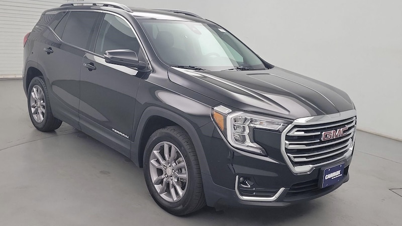 2022 GMC Terrain SLT Hero Image