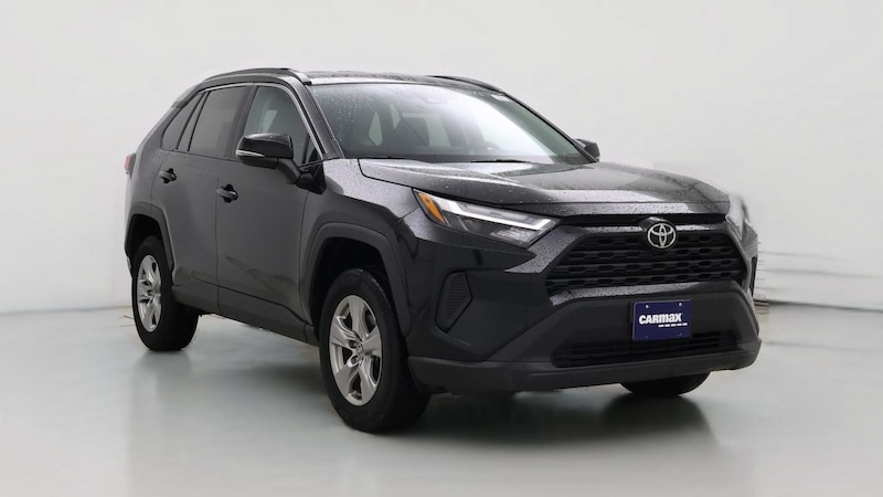 2023 Toyota RAV4 XLE Hero Image