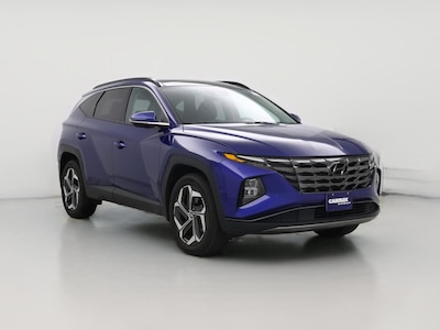 2022 Hyundai Tucson Limited -
                Hartford, CT