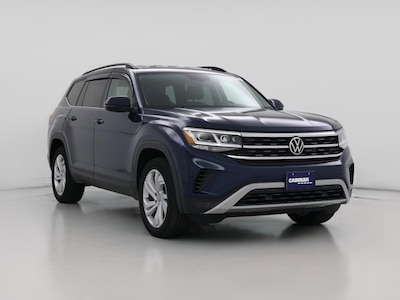 2022 Volkswagen Atlas SE -
                Greensboro, NC