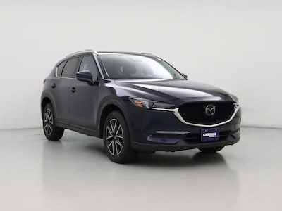 2017 Mazda CX-5 Grand Touring -
                  Hartford, CT