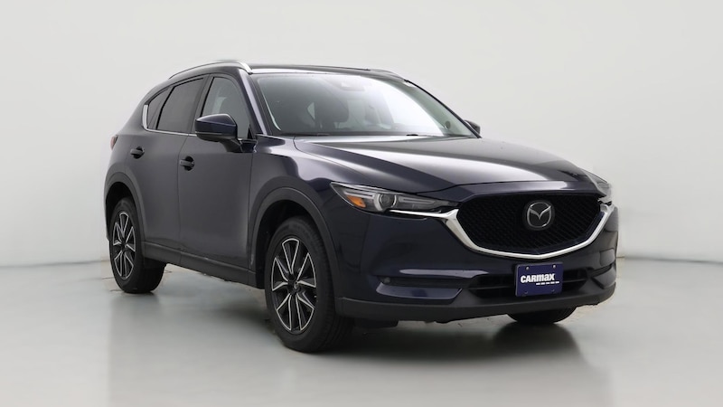 2017 Mazda CX-5 Grand Touring Hero Image