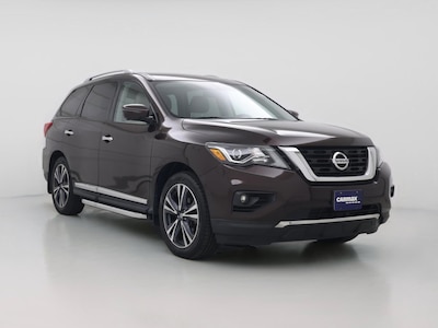 2020 Nissan Pathfinder Platinum -
                Myrtle Beach, SC