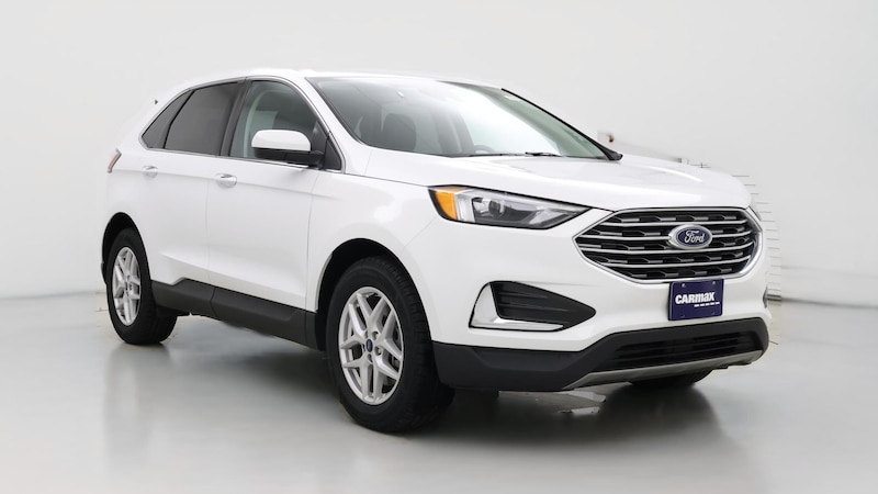2022 Ford Edge SEL Hero Image