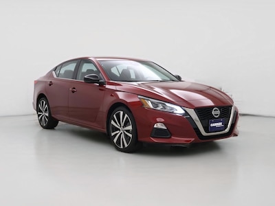 2020 Nissan Altima SR -
                Hartford, CT