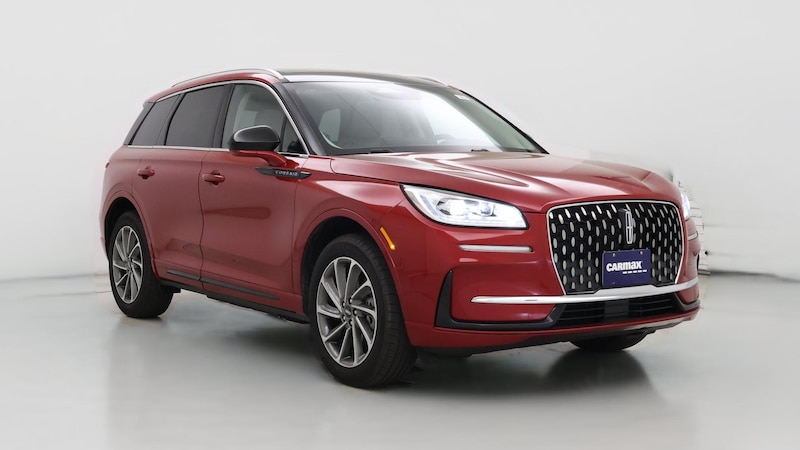 2024 Lincoln Corsair Grand Touring Hero Image