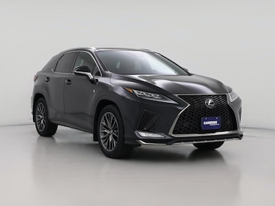 2022 Lexus RX 350 Sport Handling -
                Greensboro, NC